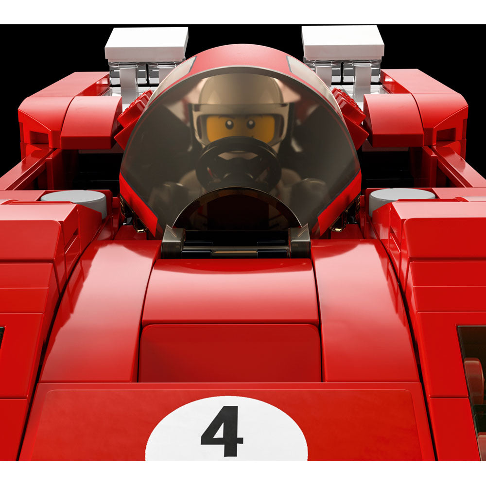 LEGO Speed Champions 76906 1970 Ferrari 512 M