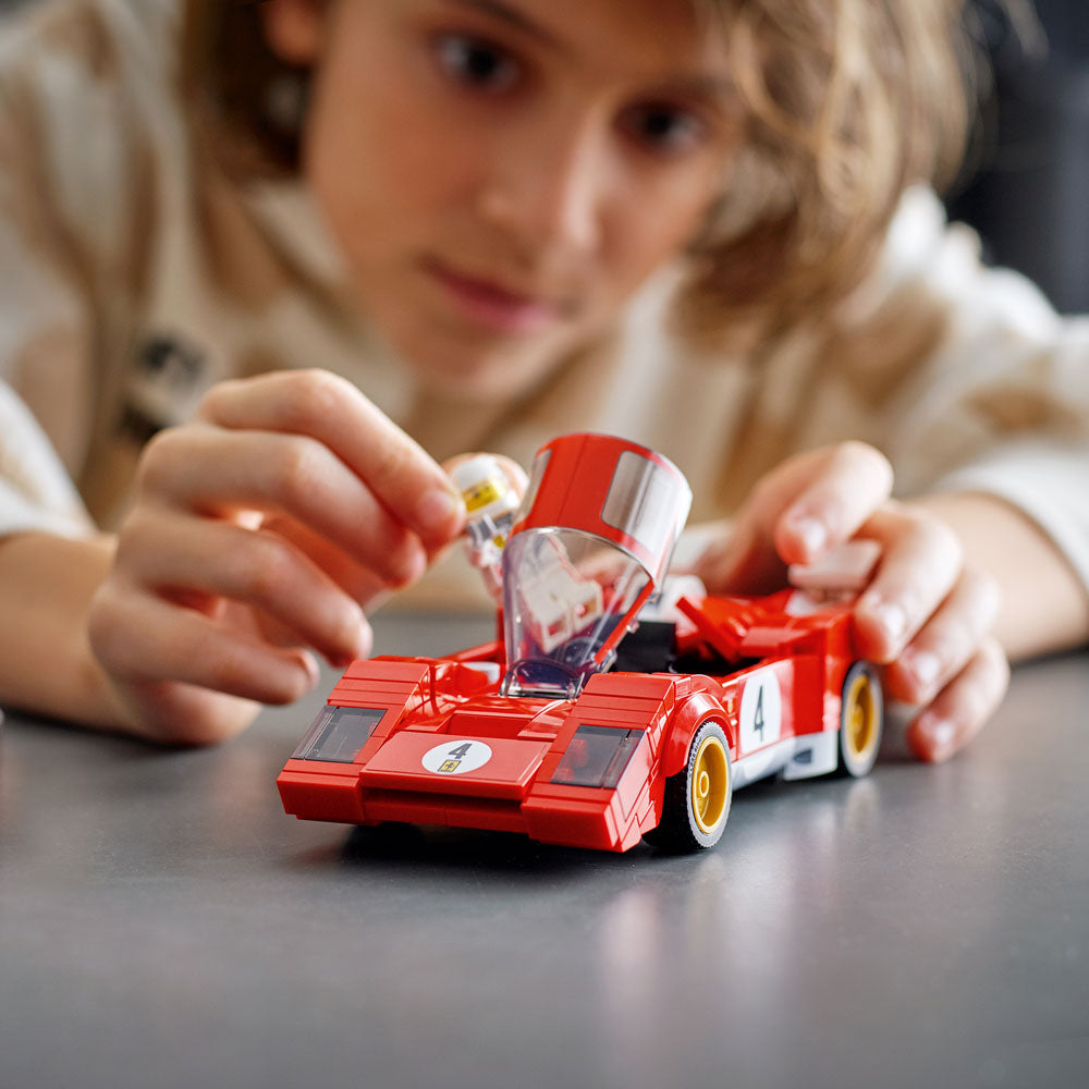 LEGO Speed Champions 76906 1970 Ferrari 512 M