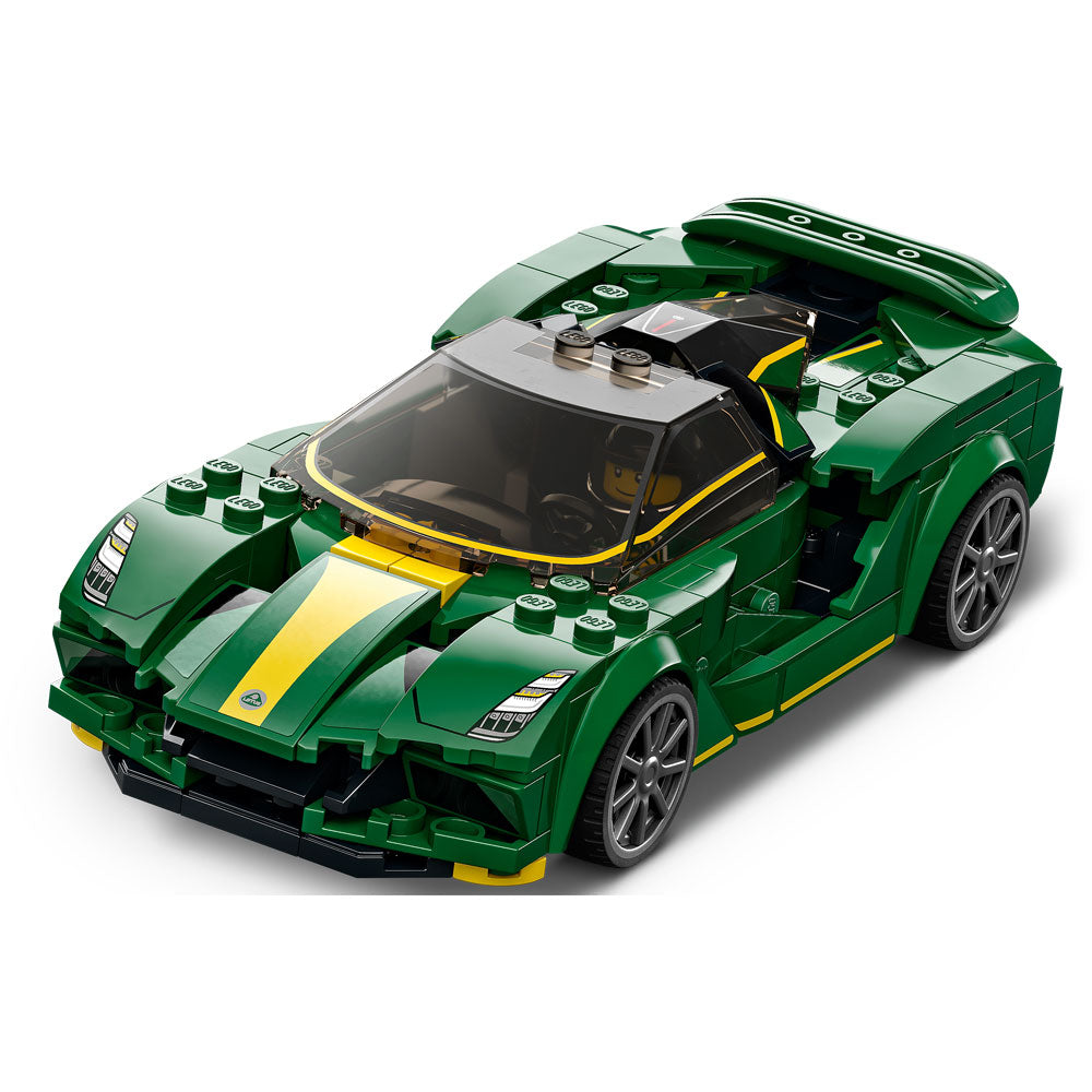 LEGO Speed Champions 76907 Lotus Evija