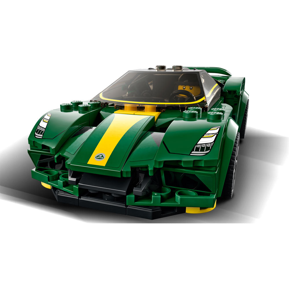 LEGO Speed Champions 76907 Lotus Evija