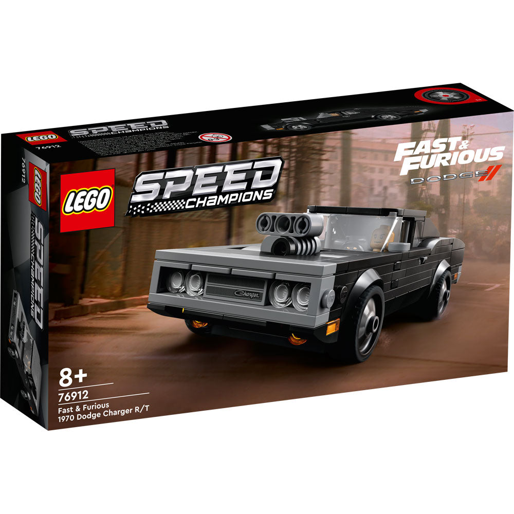 LEGO Speed Champions 76912 Fast & Furious 1970 Dodge Charger R/T