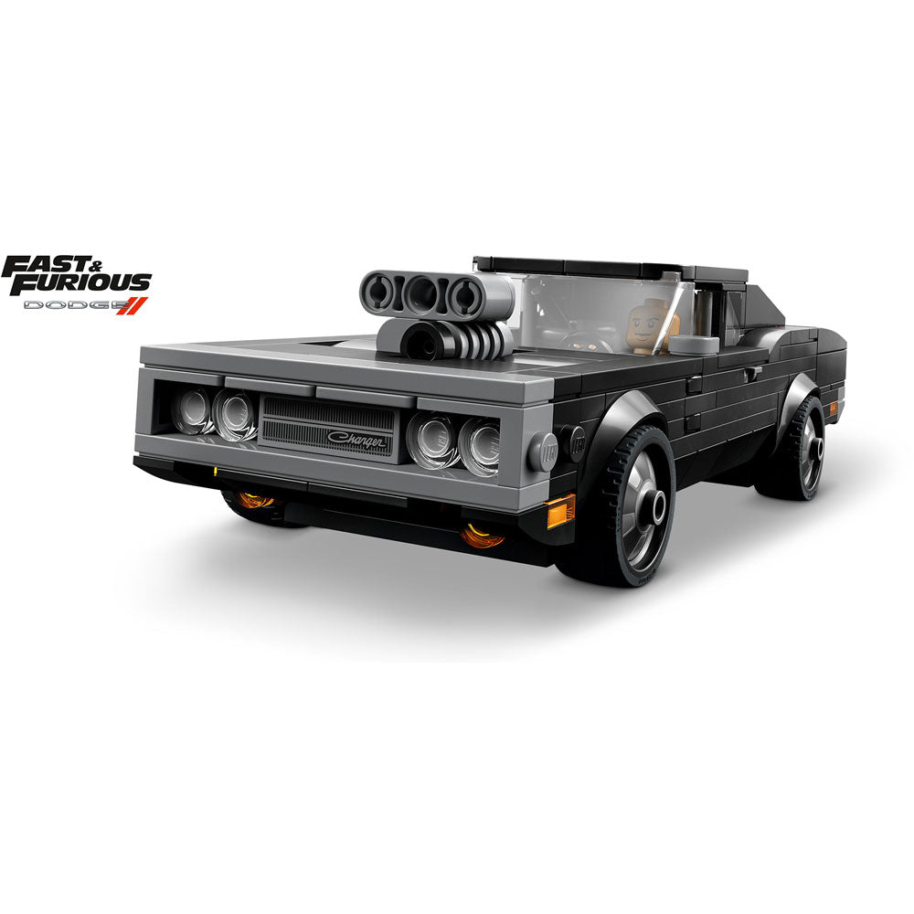 LEGO Speed Champions 76912 Fast & Furious 1970 Dodge Charger R/T