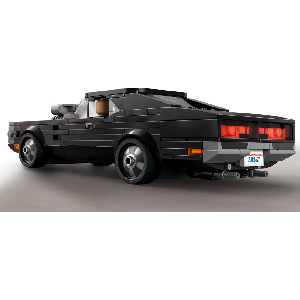 LEGO Speed Champions 76912 Fast & Furious 1970 Dodge Charger R/T