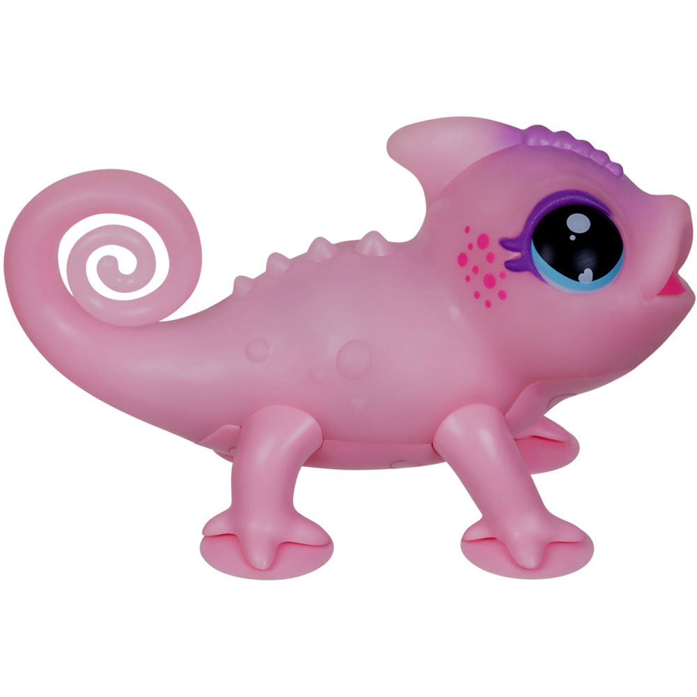 Moose Little Live Pets Bright Light Chameleon Nova Pink