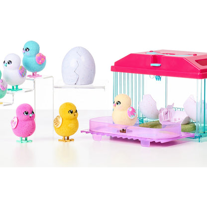 Moose Little Live Pets Surprise Chick Hatching House Playset