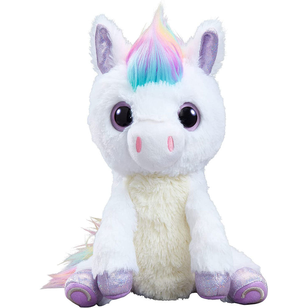 Moose Little Live Pets Plush Scruff-a-Luvs Pastel Pets Rainbow