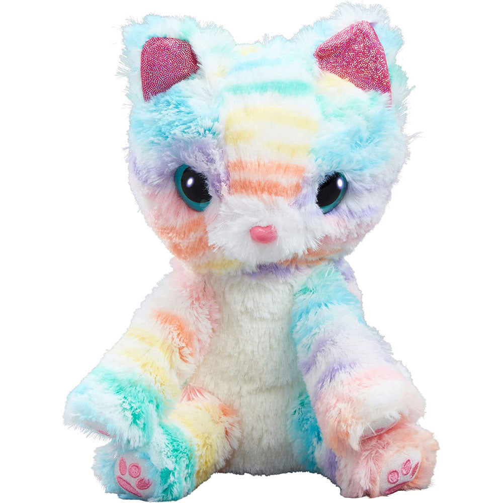 Moose Little Live Pets Plush Scruff-a-Luvs Pastel Pets Rainbow