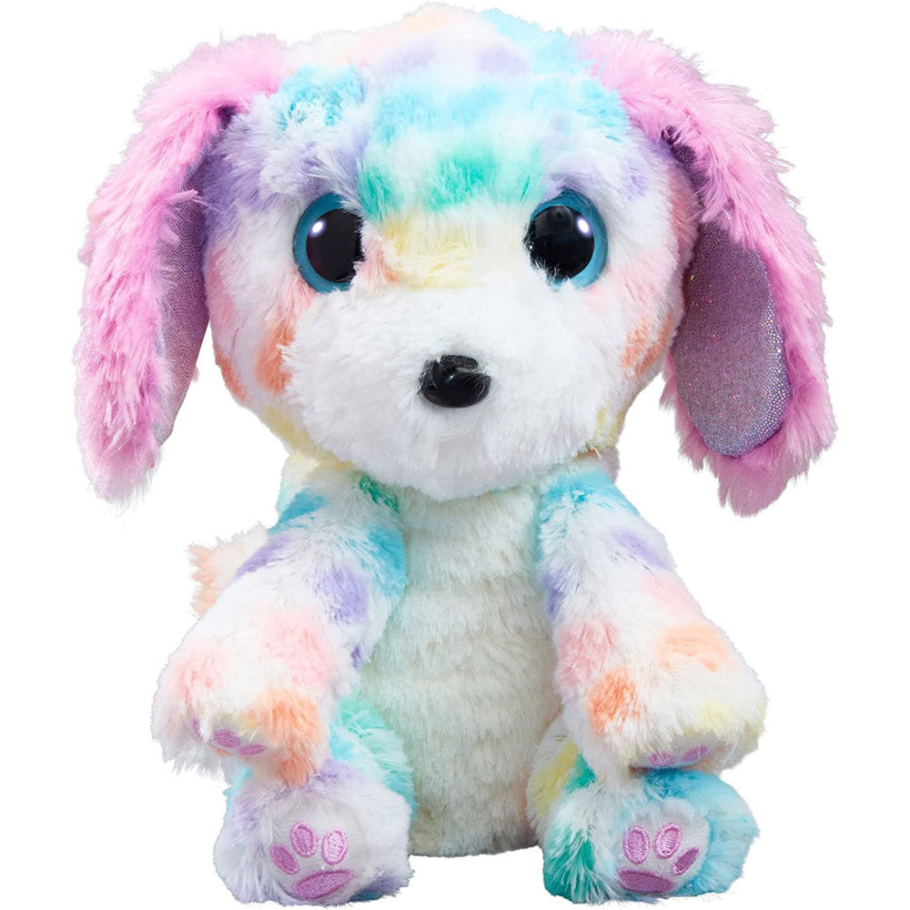 Moose Little Live Pets Plush Scruff-a-Luvs Pastel Pets Rainbow