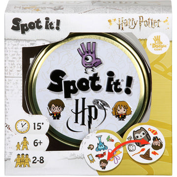 Moose Games Spot It Harry Potter Card Game