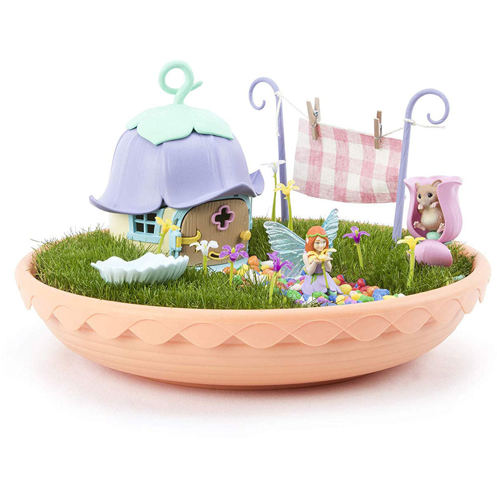 My Fairy Garden Grow & Play Enchanted Magical Indoor Fairy Garden