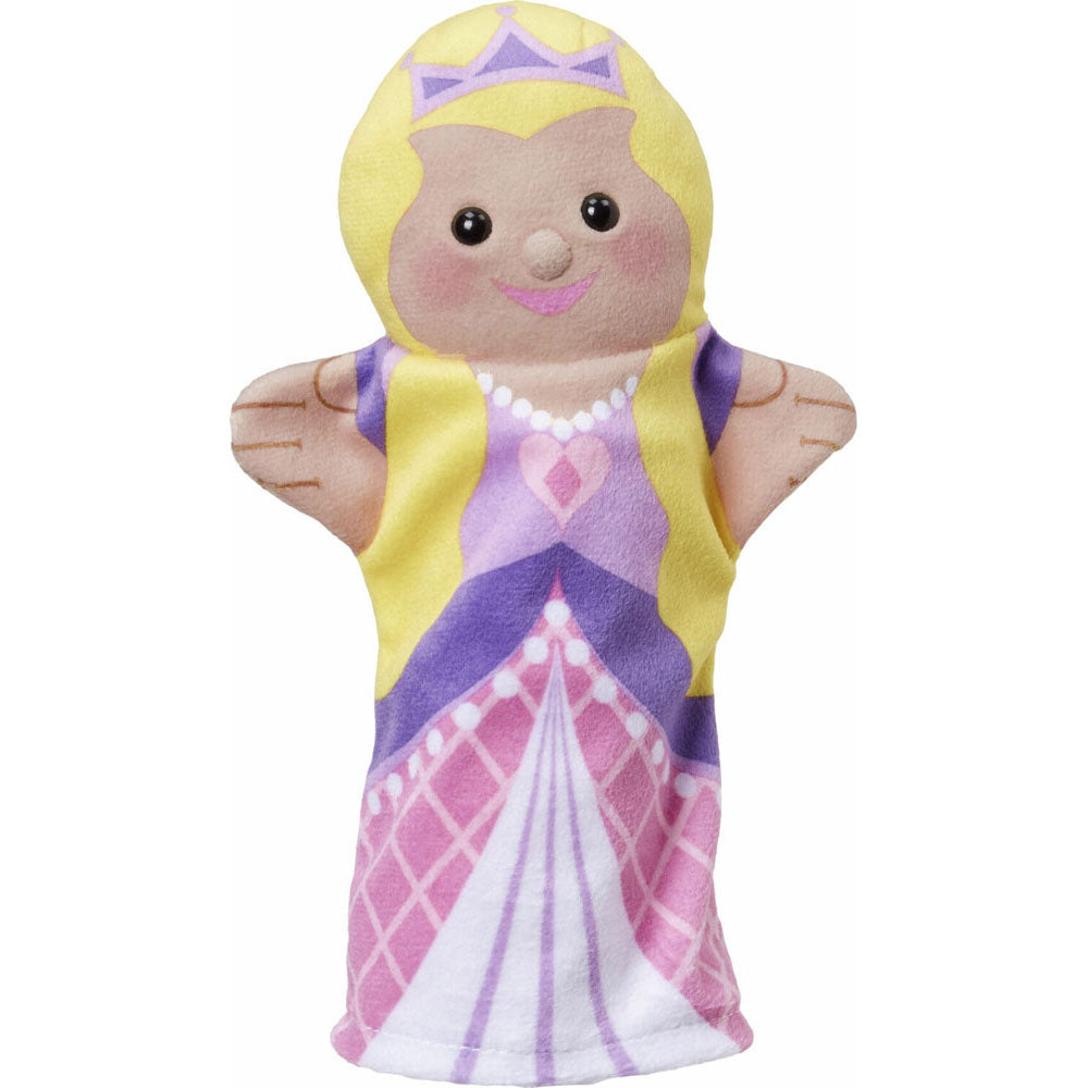 Melissa & Doug Hand Puppets Storybook Friends