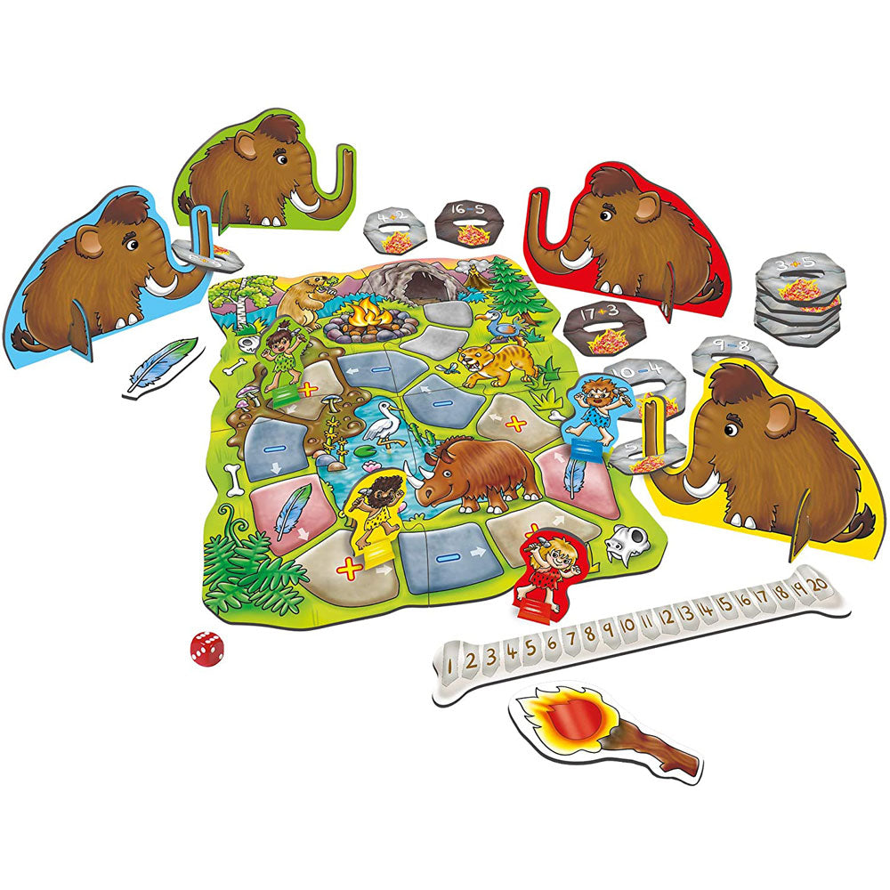 Orchard Toys Mammoth Maths Game