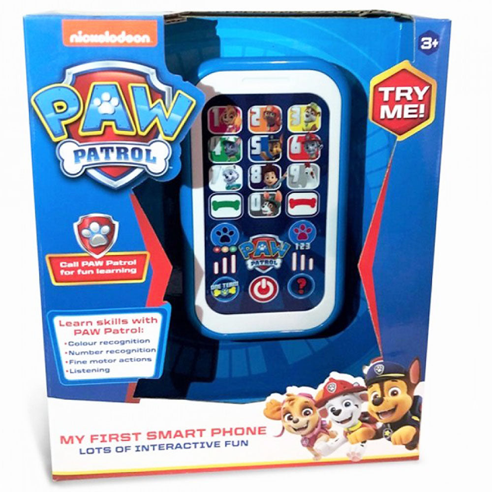 Paw Patrol Smart Phone