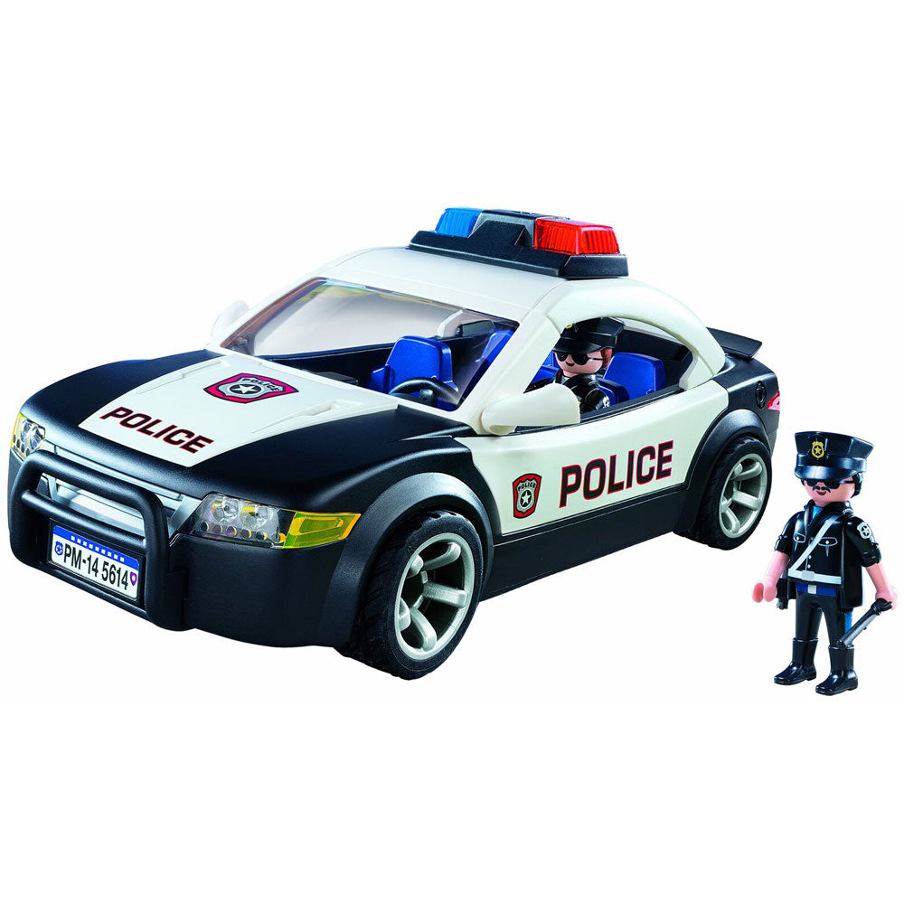 Playmobil City Action 5673 Police Cruiser