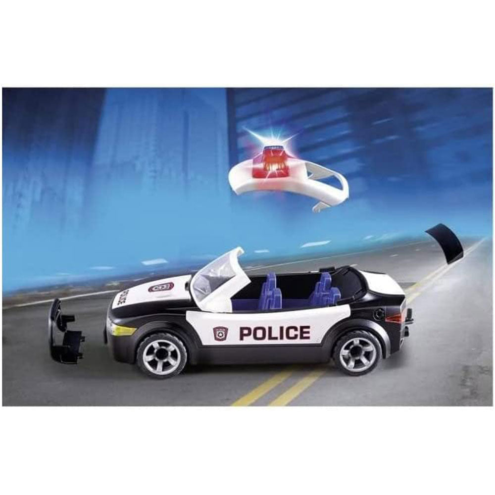 Playmobil City Action 5673 Police Cruiser
