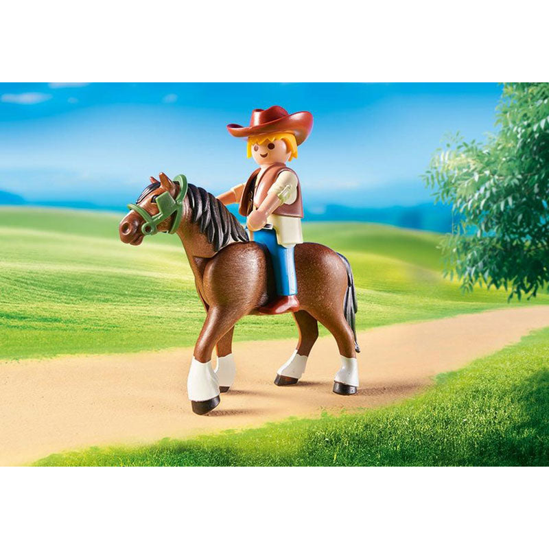Playmobil Country 6932 Horse-Drawn Wagon