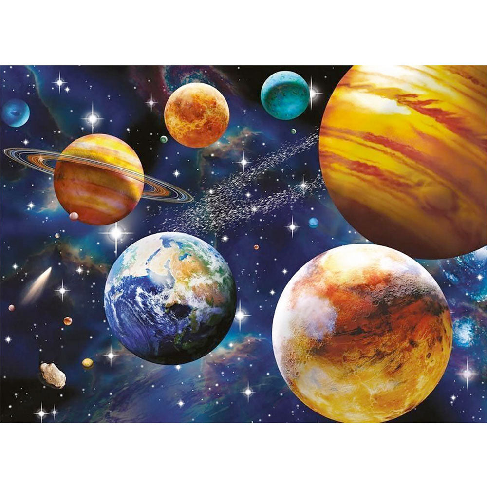 Ravensburger Puzzle 100pc Value Pack: Space + Dinosaurs