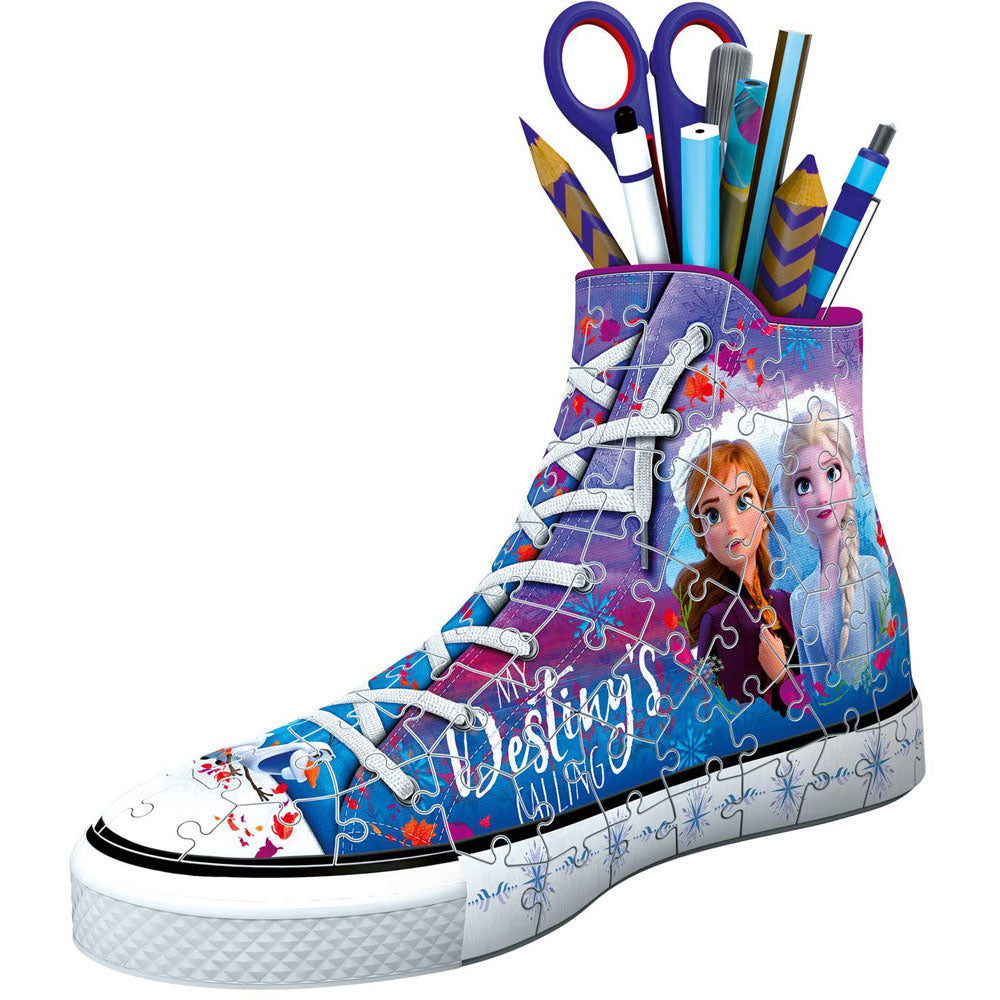 Ravensburger Disney Princess Frozen 2 Sneaker 3D Puzzle 108pc