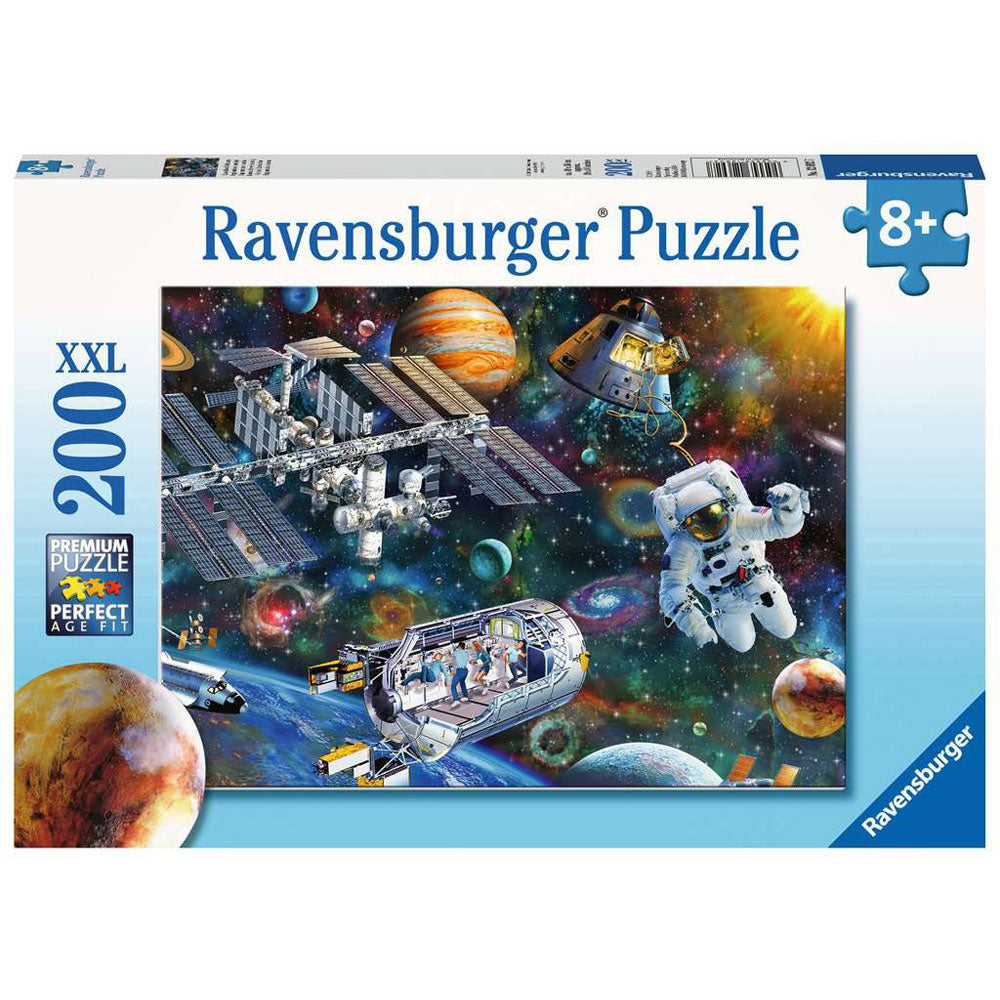 Ravensburger Cosmic Exploration Puzzle 200pc