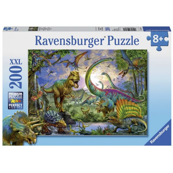Ravensburger Realm of The Giants Puzzle 200pc
