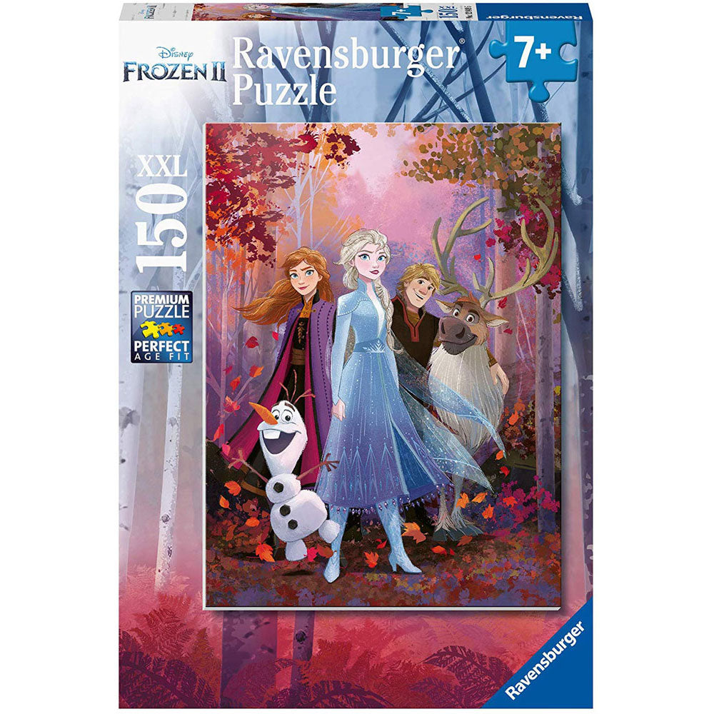 Ravensburger Disney Princess Frozen 2 A Fantastic Adventure Puzzle 150pc