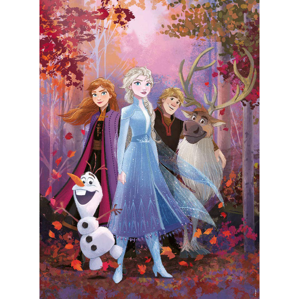 Ravensburger Disney Princess Frozen 2 A Fantastic Adventure Puzzle 150pc
