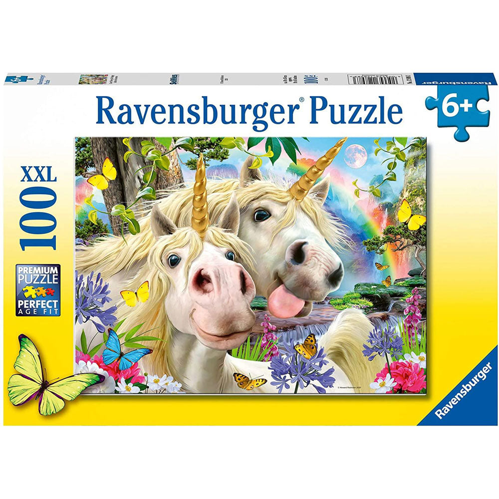 Ravensburger Don't Worry, Be Happy Puzzle 100pc