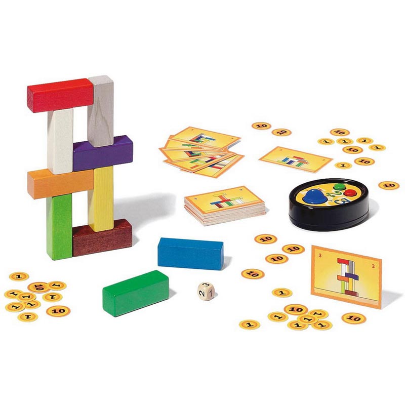 Ravensburger Make N Break Game