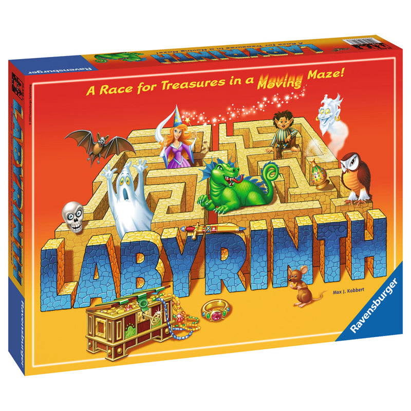 Ravensburger The Amazing Labyrinth Board Game
