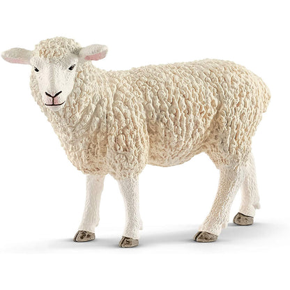 Schleich Farm World Sheep Animal Figurine