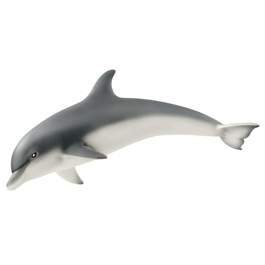 Schleich Wild Life Figurines Value Pack: Killer Whale + Dolphin + White Shark