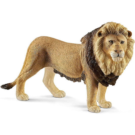 Schleich Wild Life Lion Animal Figurine