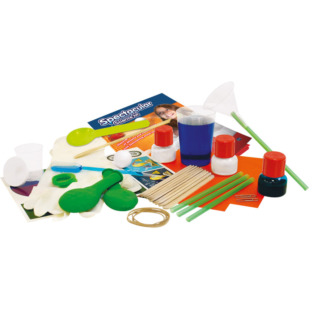 Science4you Spectacular Science Kit