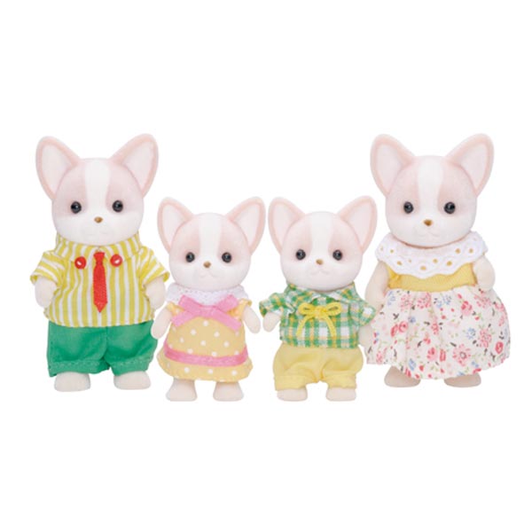 [DISCONTINUED] Sylvanian Families Chihuahua Dog Family