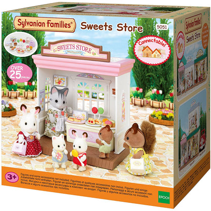 [DISCONTINUED] Sylvanian Families Sweets Store