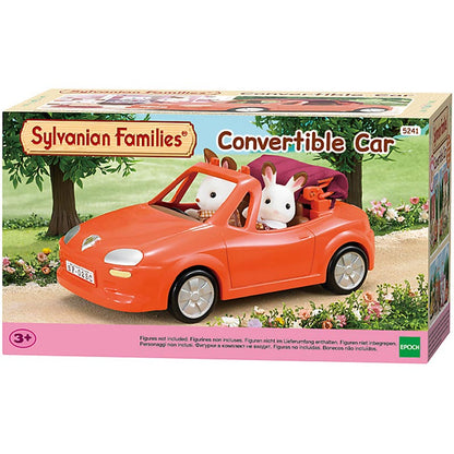 [DISCONTINUED] Sylvanian Families Convertible Car