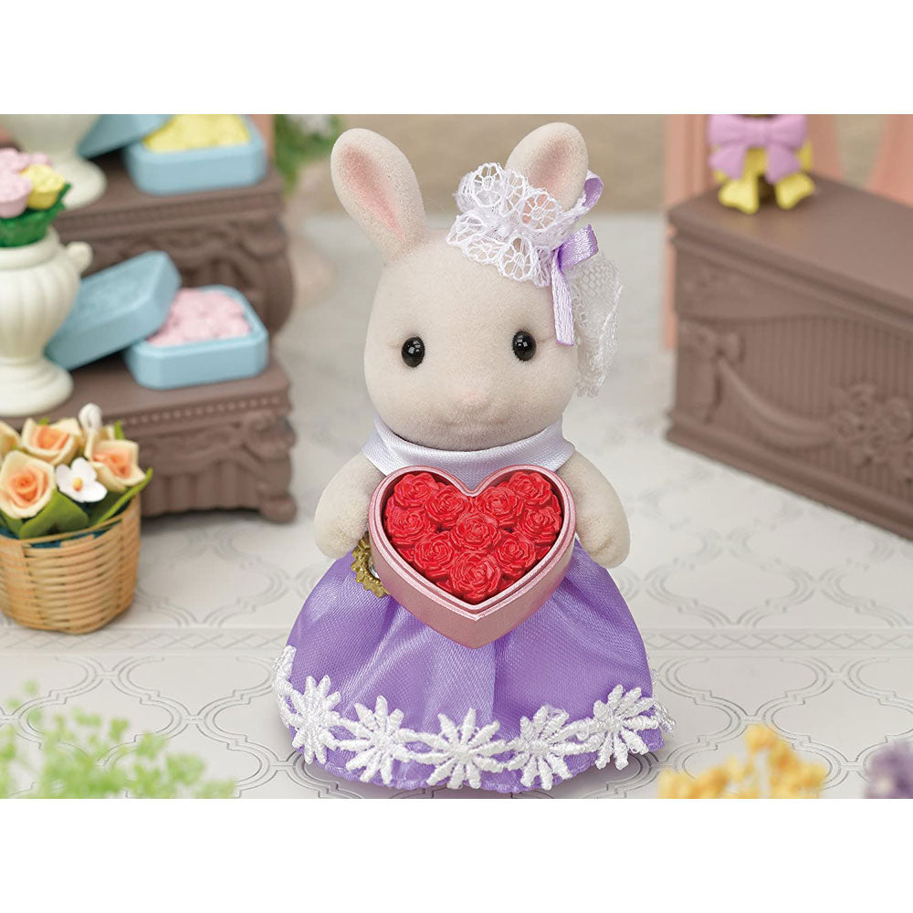 Sylvanian Families Flower Gifts Playset