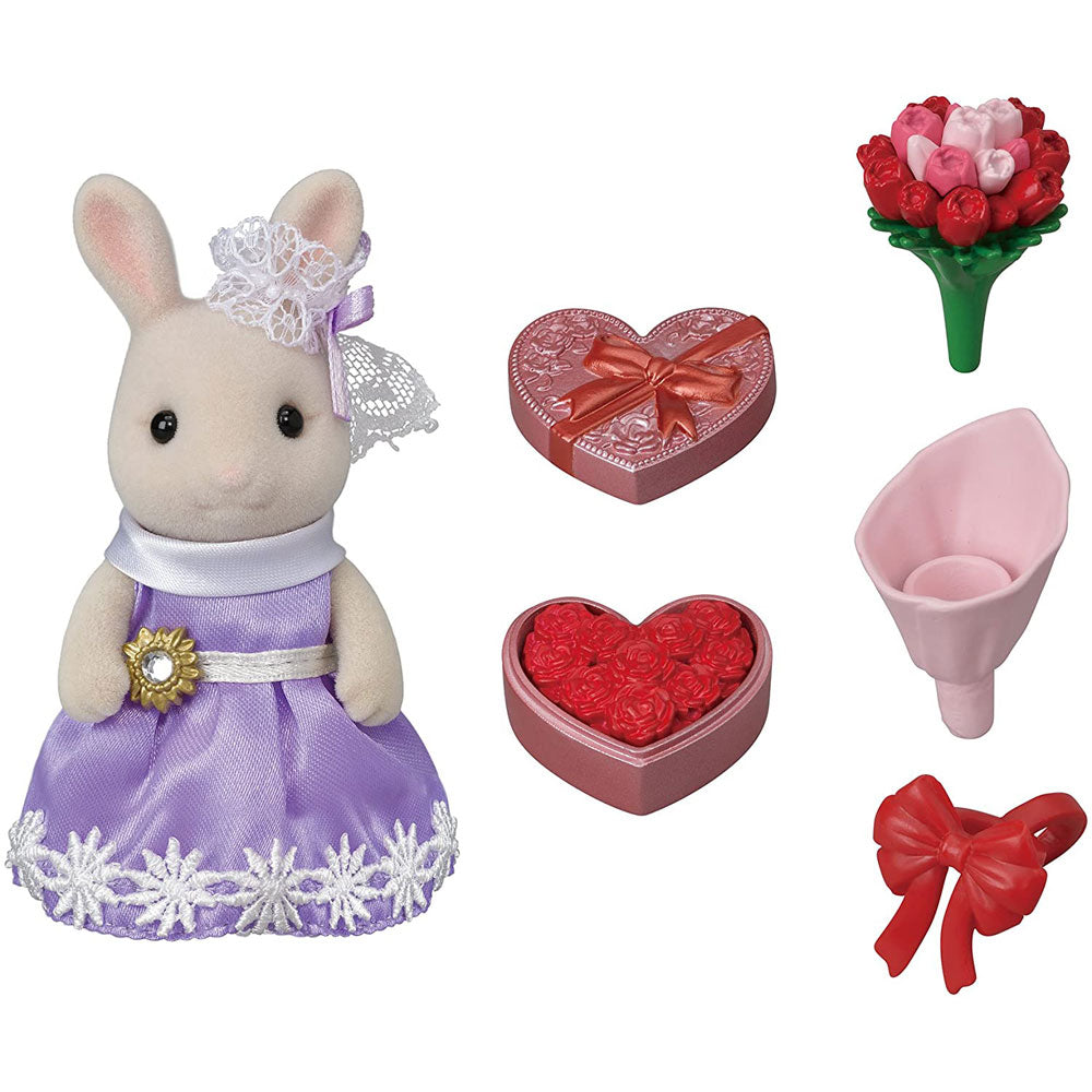 Sylvanian Families Flower Gifts Playset