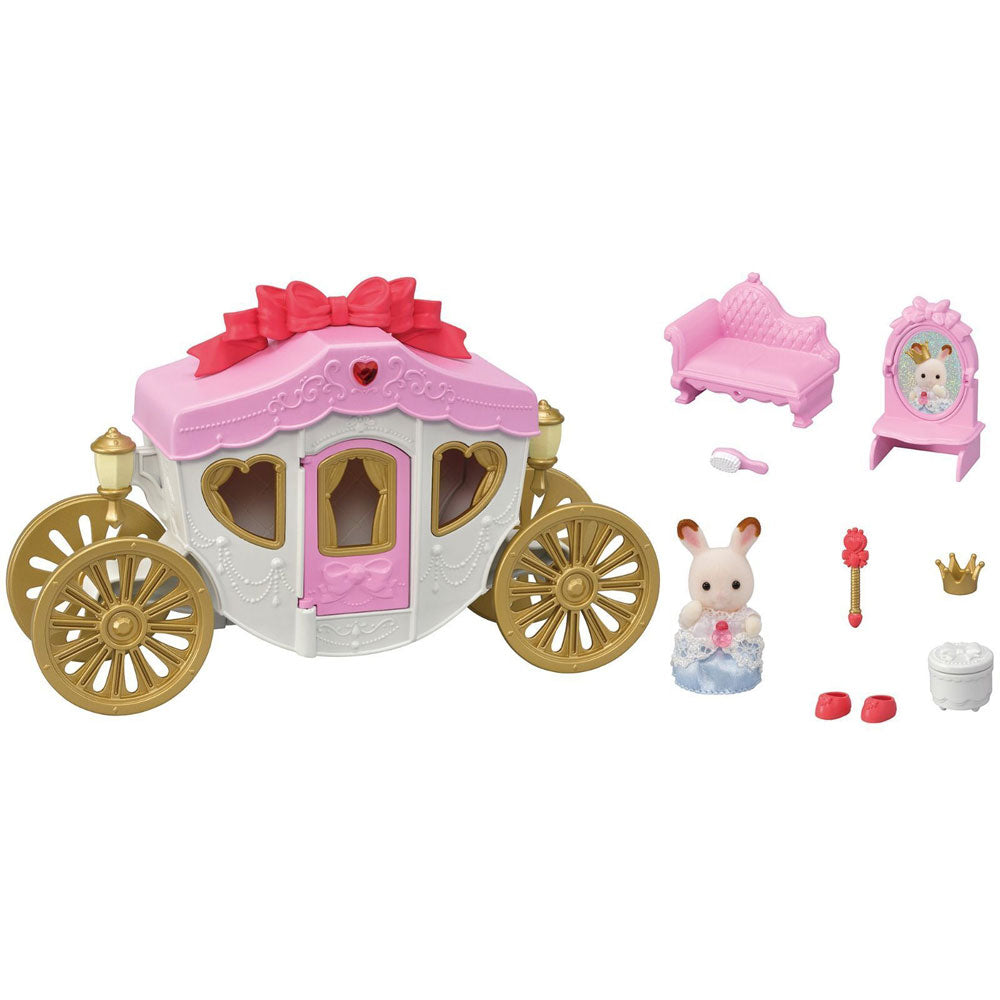 Sylvanian Families Royal Carriage Set