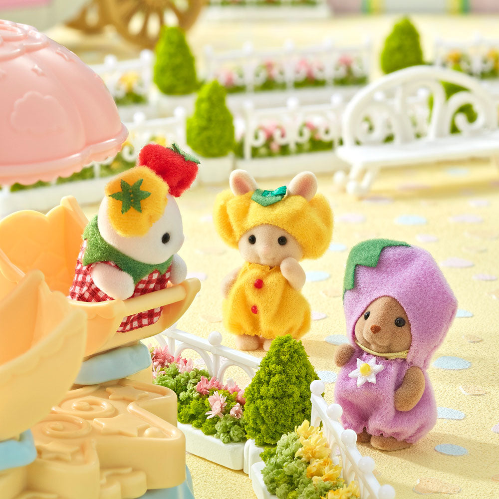 Sylvanian Families Veggie Babies