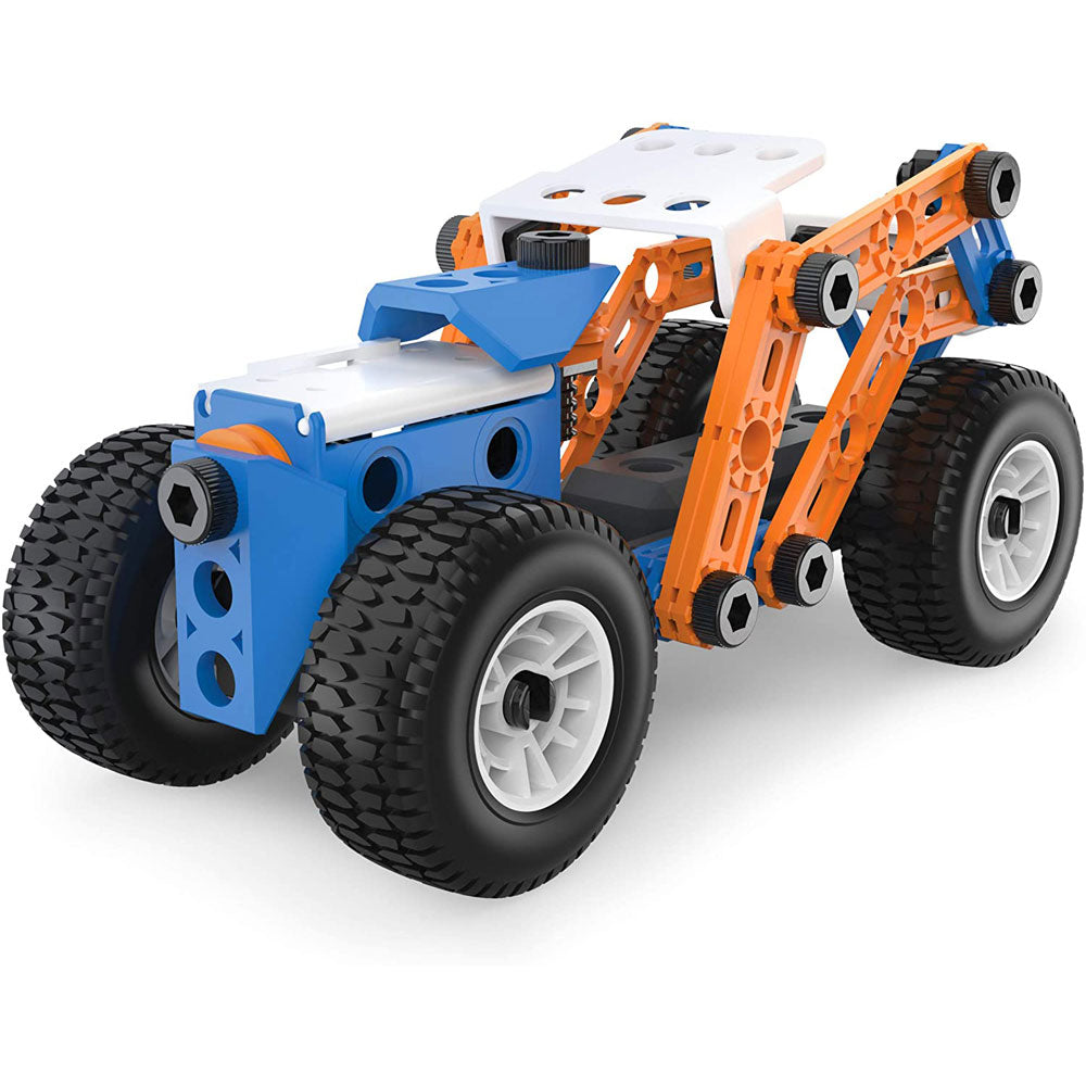 Meccano Junior 20106 Open Ended Bucket Building Kit