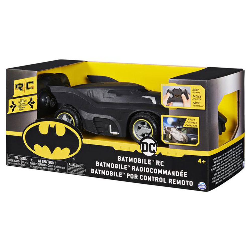 Spin Master Batman Remote Control 1:20 Batmobile Vehicle