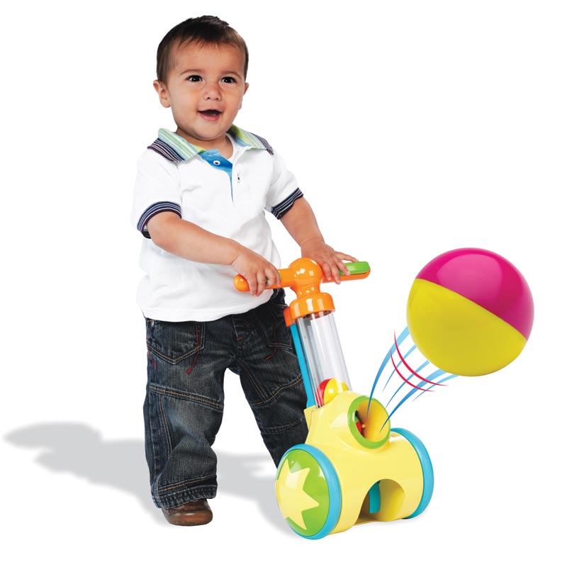 Tomy Play to Learn Pic n Pop Walker