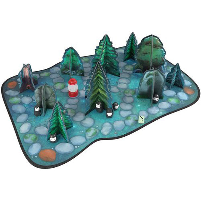 ThinkFun Shadows In The Forest Board Game