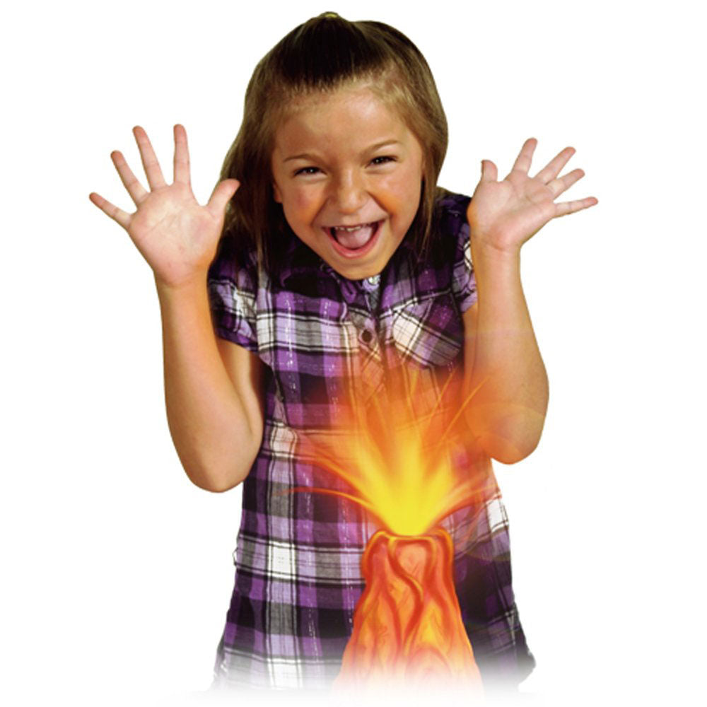 National Geographic Science Value Pack: Crystal Lab + Volcano