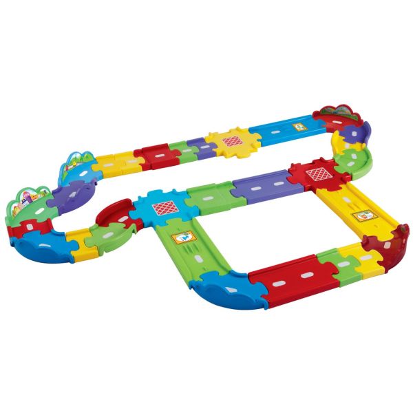 [DISCONTINUED] VTech Toot-Toot Drivers Deluxe Track Set