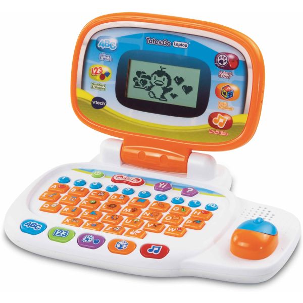[DISCONTINUED] VTech My Laptop Pre-school Educational Toy