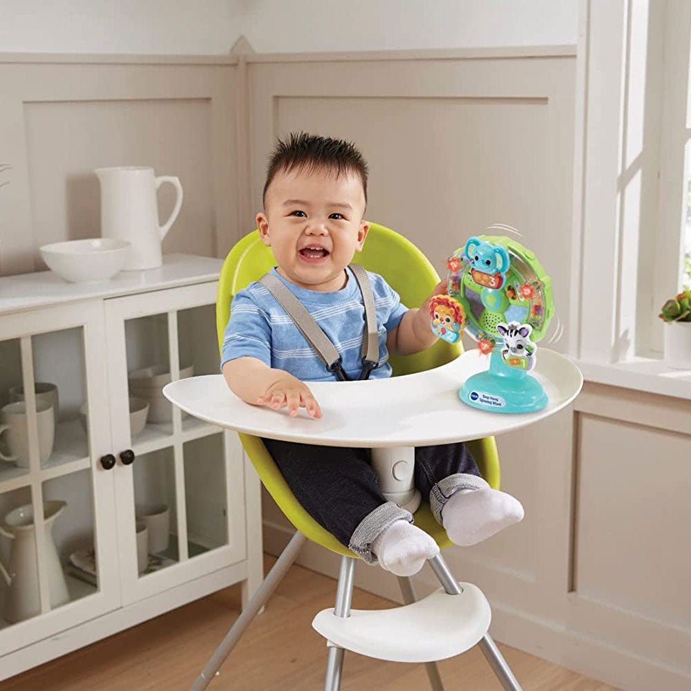 VTech Sing-Along Spinning Wheel