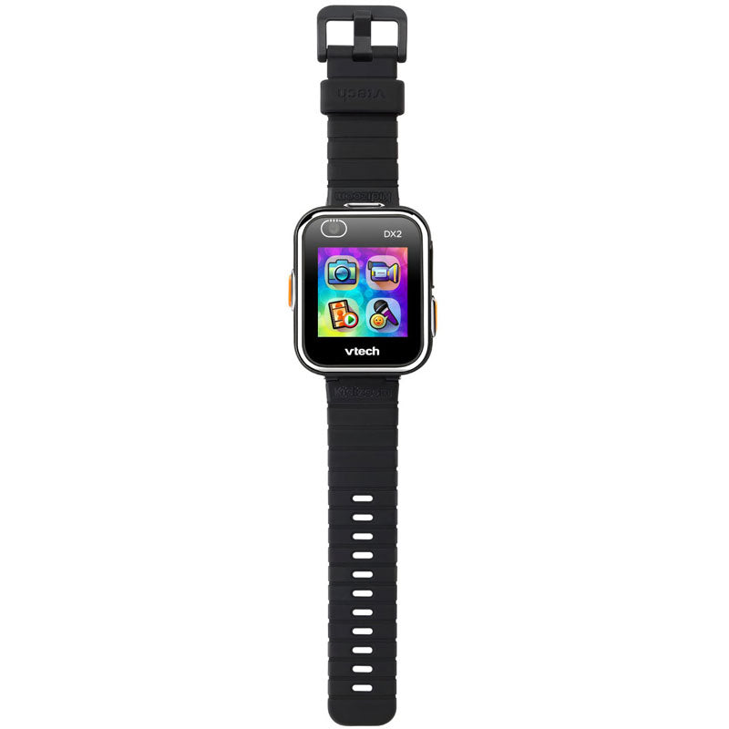 VTech Kidizoom Smart Watch DX2 Value Pack - Pink & Black
