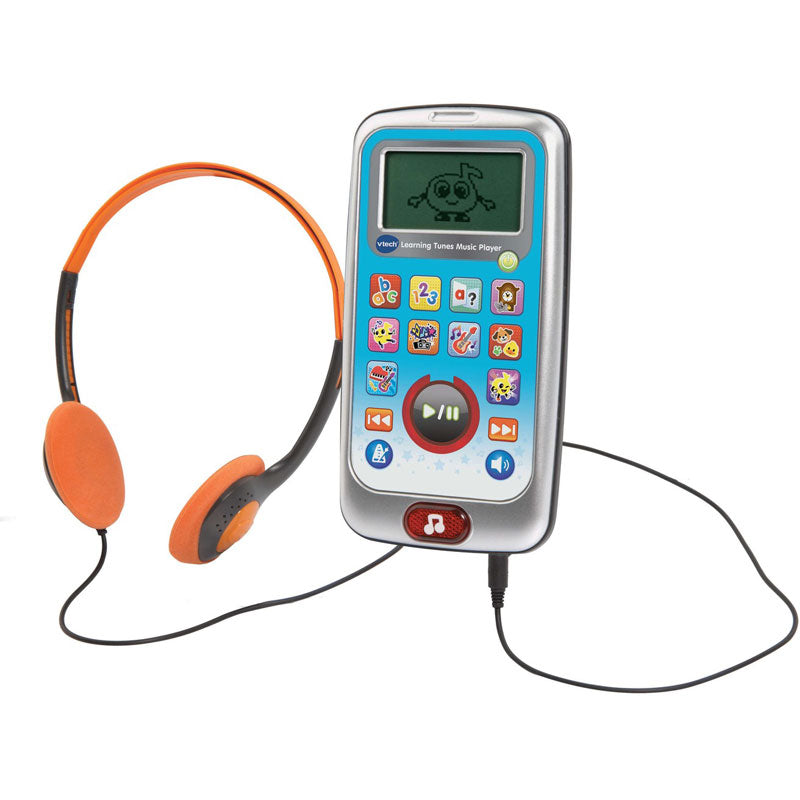 VTech Learning Tunes Music Player